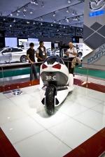 Honda 3R-C Electric Vehicle Concept 2010 года